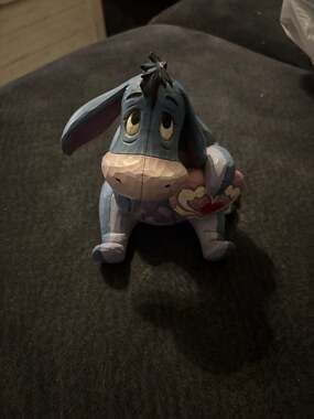 Disney Traditions by Jim Shore Eeyore "You Are Loved" Figurine #4026088